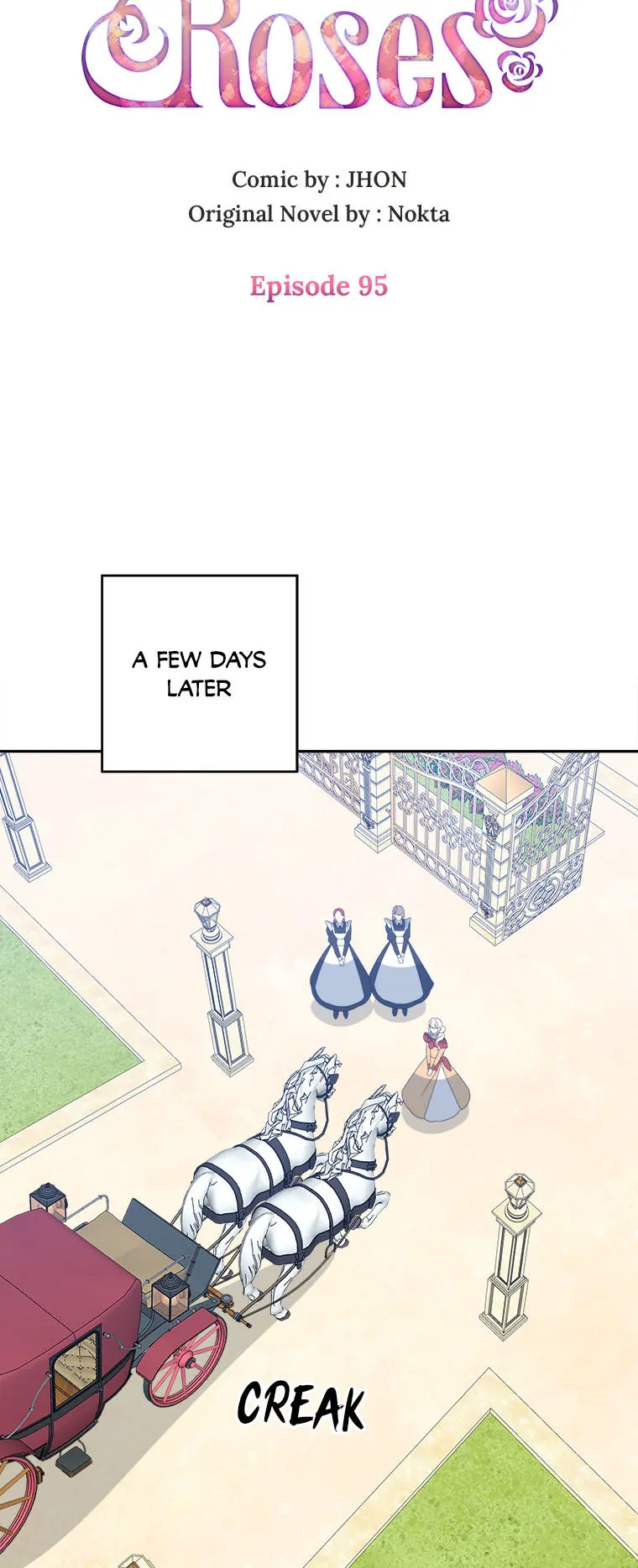 One Step Forward To The Flower Path chapter 95 page 28