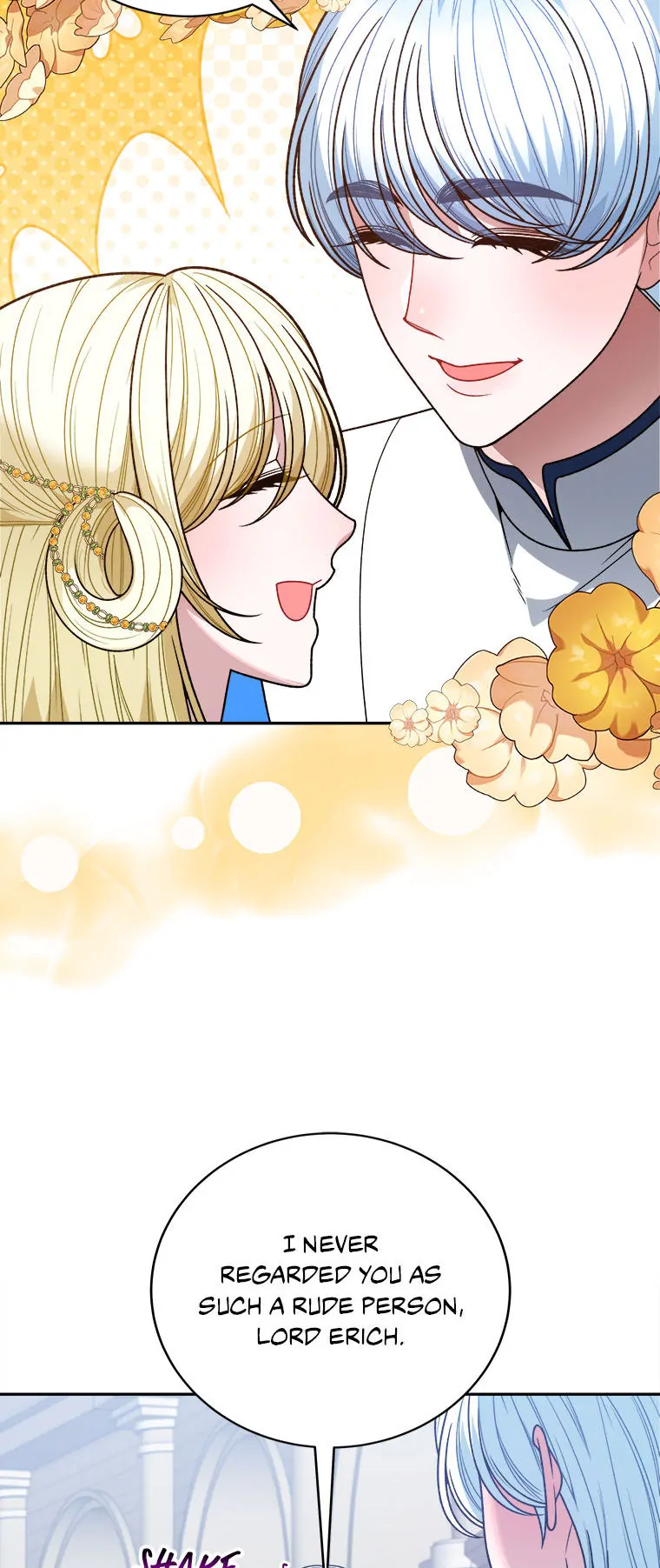 One Step Forward To The Flower Path chapter 95 page 3