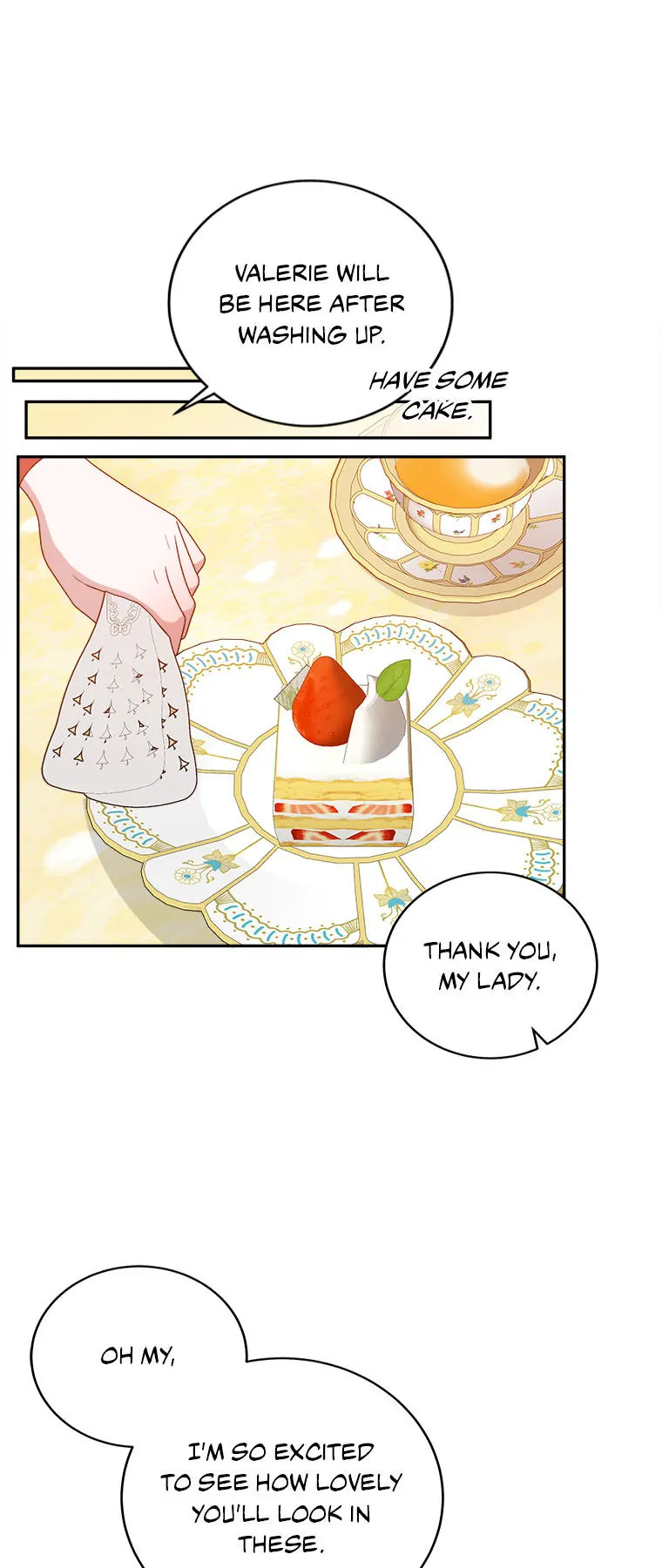 One Step Forward To The Flower Path chapter 95 page 31