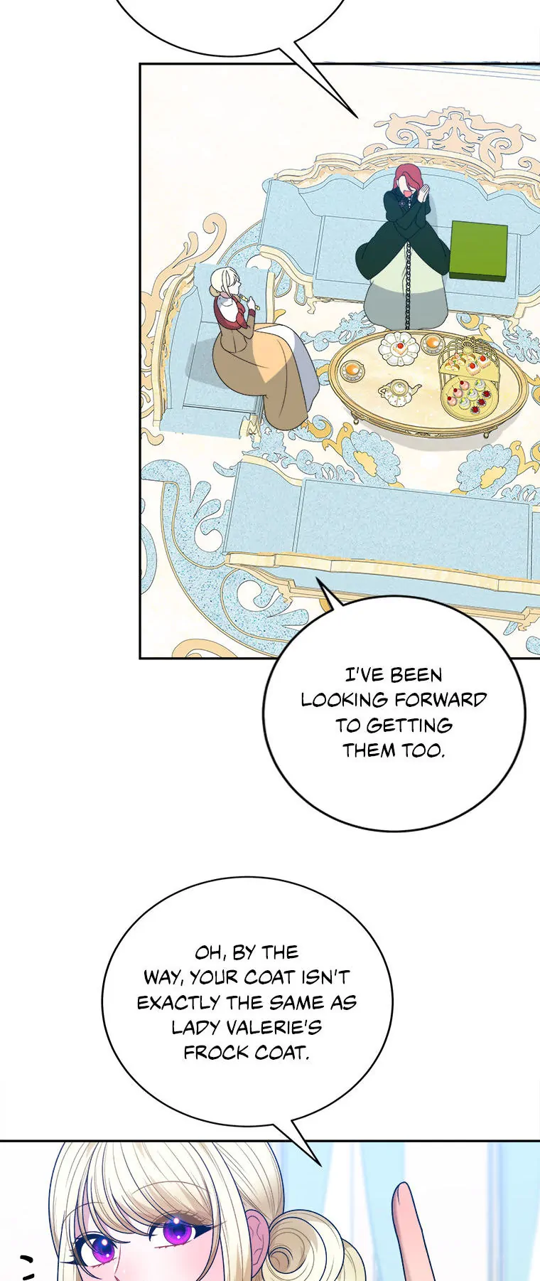 One Step Forward To The Flower Path chapter 95 page 32