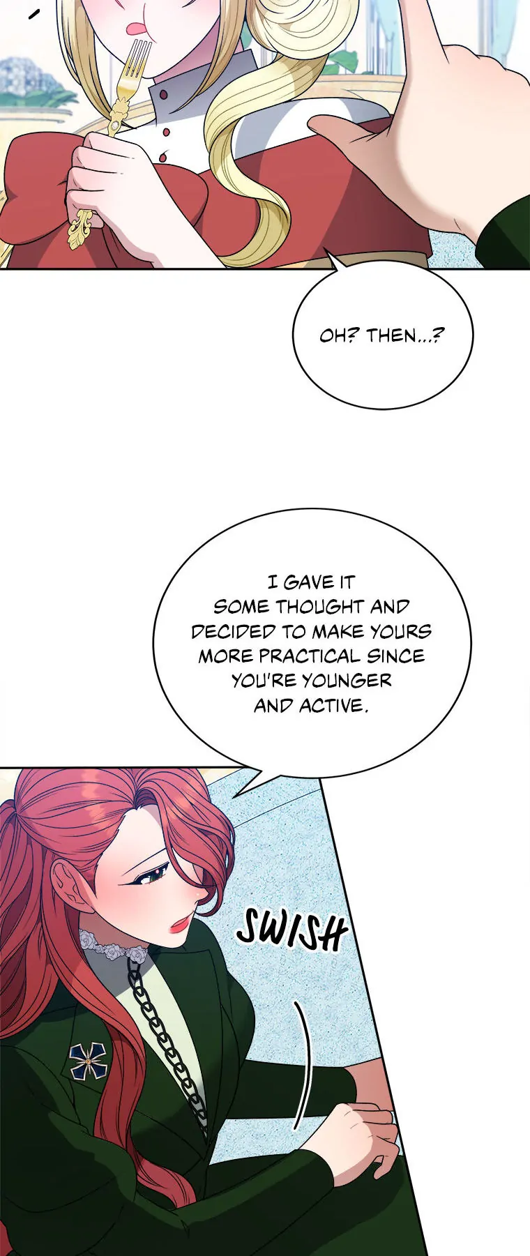 One Step Forward To The Flower Path chapter 95 page 33