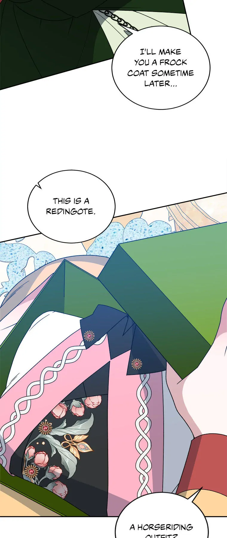 One Step Forward To The Flower Path chapter 95 page 34