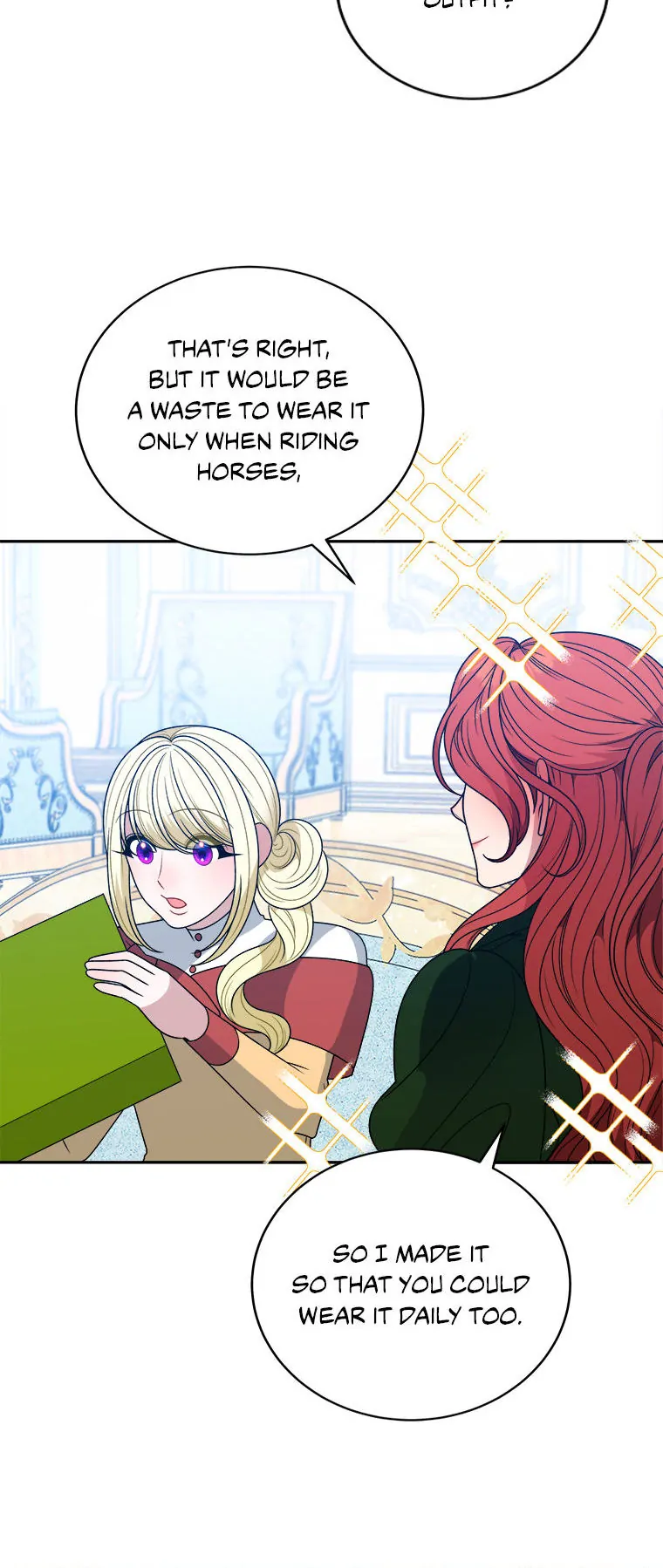 One Step Forward To The Flower Path chapter 95 page 35