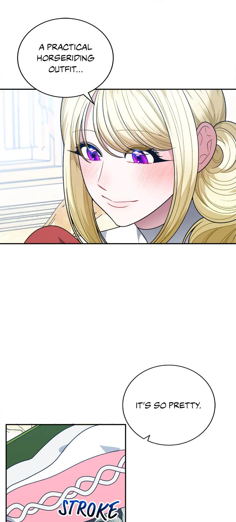 One Step Forward To The Flower Path chapter 95 page 36