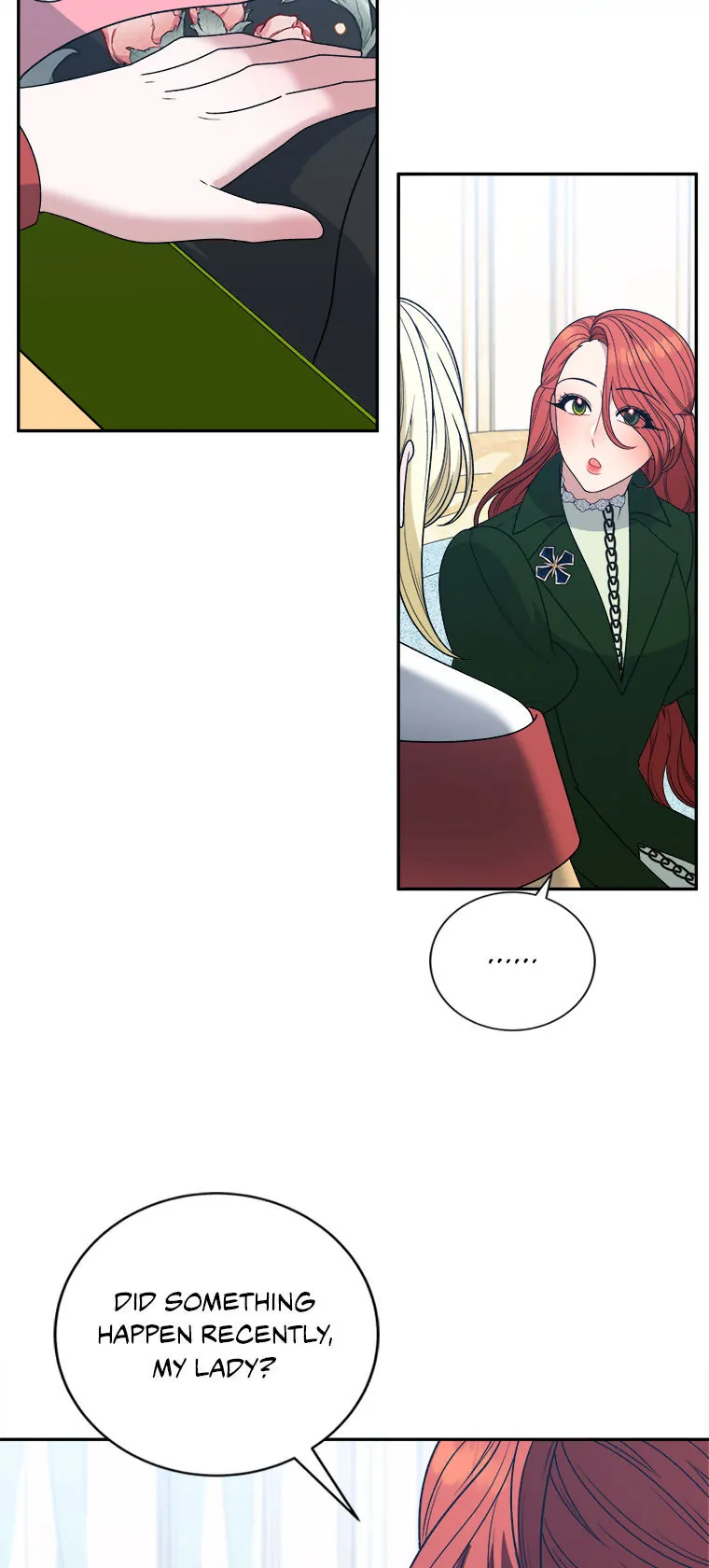 One Step Forward To The Flower Path chapter 95 page 37