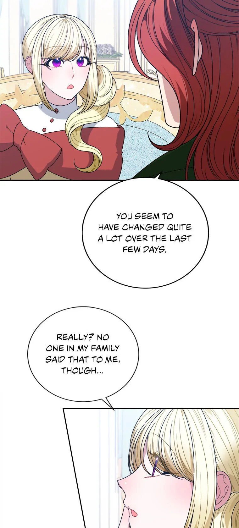 One Step Forward To The Flower Path chapter 95 page 38