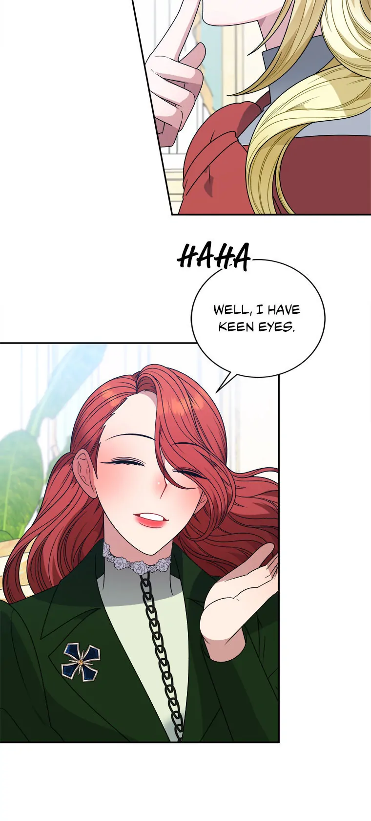 One Step Forward To The Flower Path chapter 95 page 39