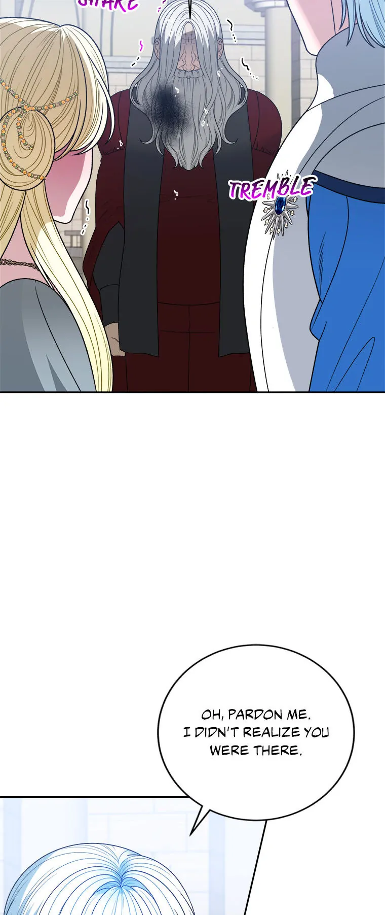 One Step Forward To The Flower Path chapter 95 page 4