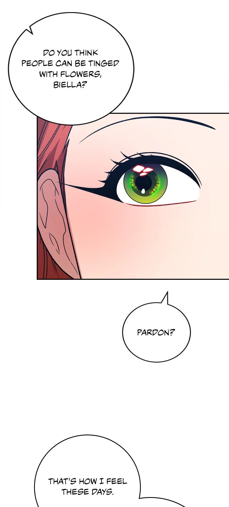 One Step Forward To The Flower Path chapter 95 page 40