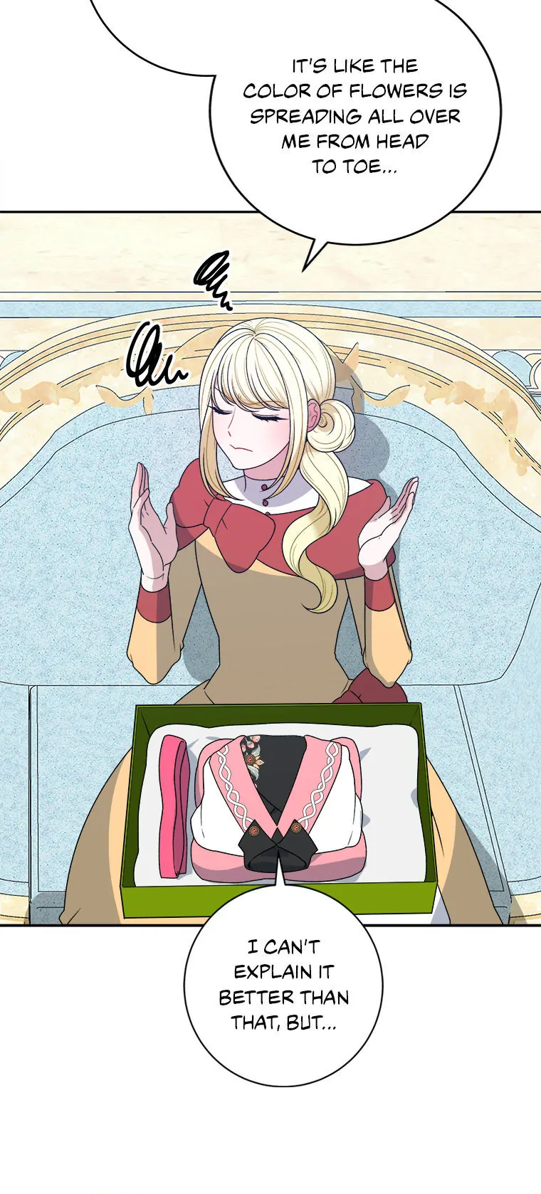 One Step Forward To The Flower Path chapter 95 page 41