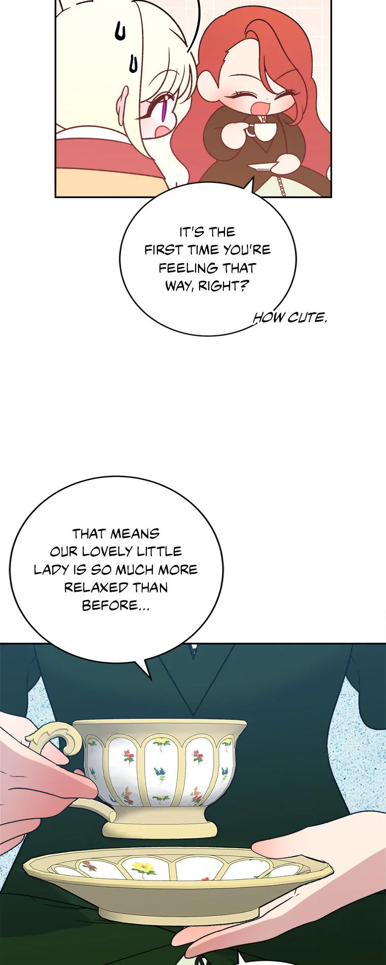 One Step Forward To The Flower Path chapter 95 page 43