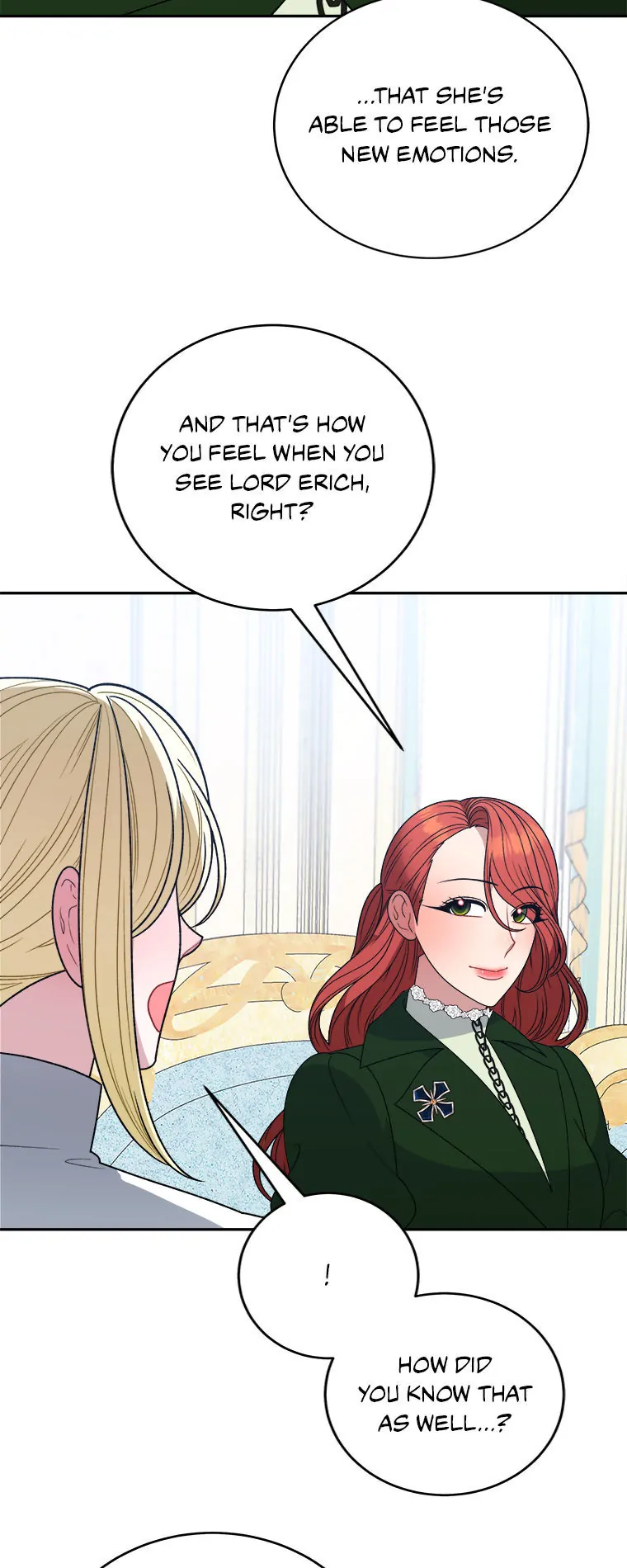 One Step Forward To The Flower Path chapter 95 page 44