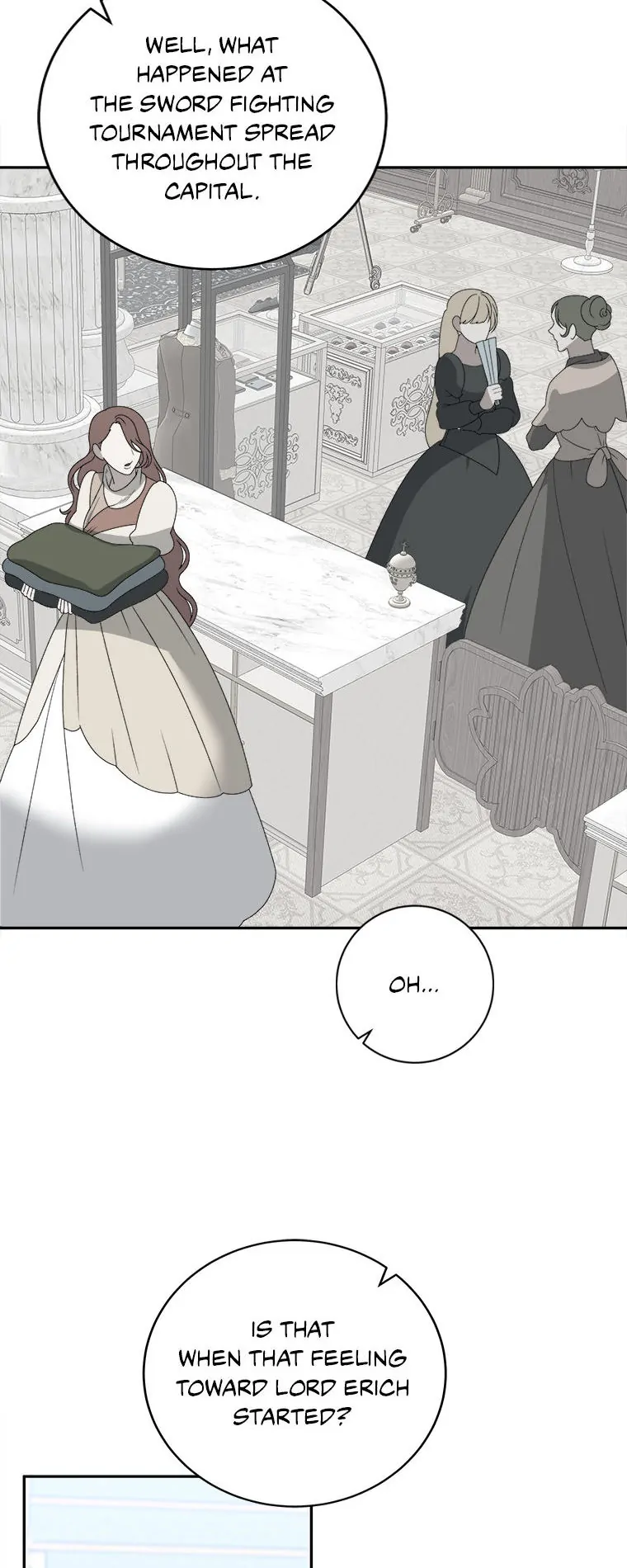 One Step Forward To The Flower Path chapter 95 page 45