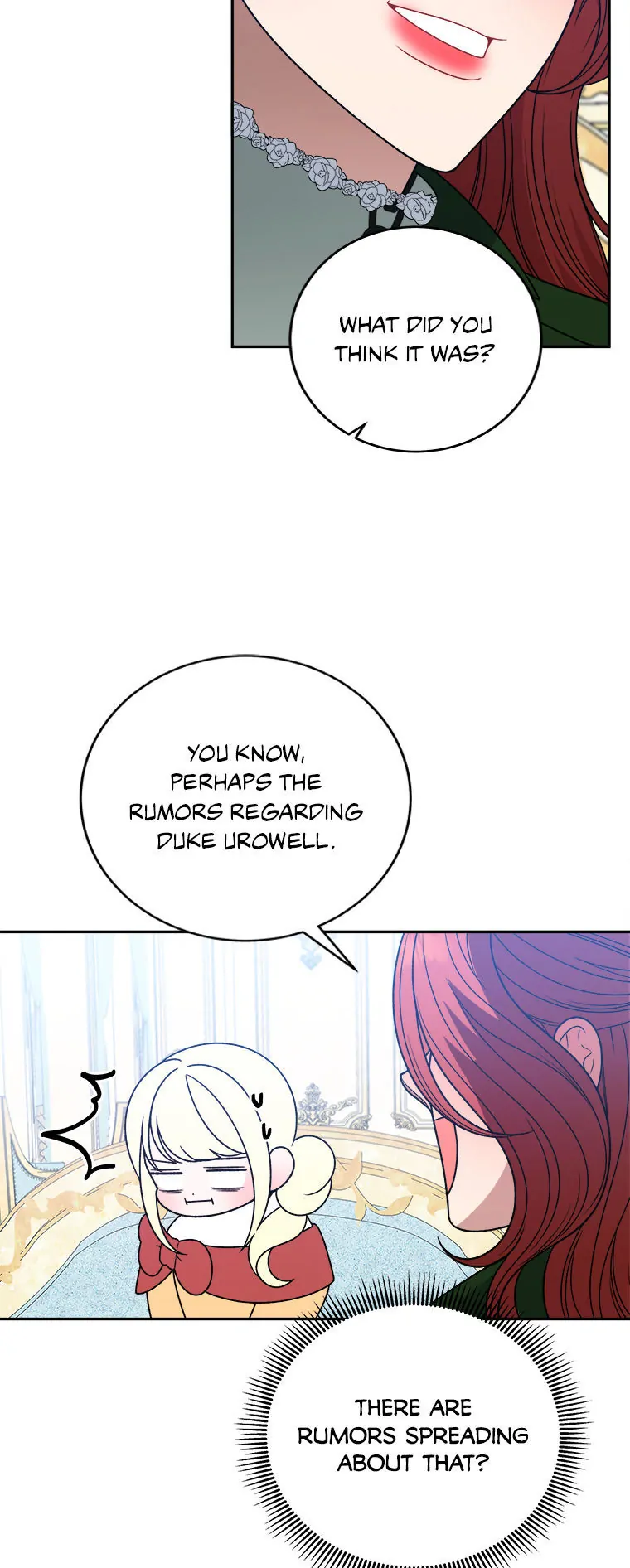 One Step Forward To The Flower Path chapter 95 page 50