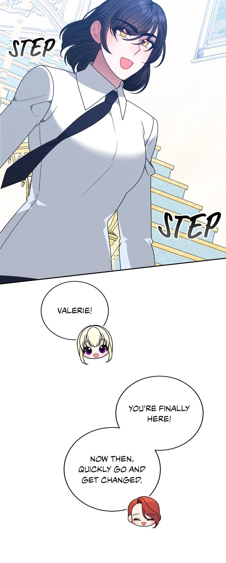 One Step Forward To The Flower Path chapter 95 page 53