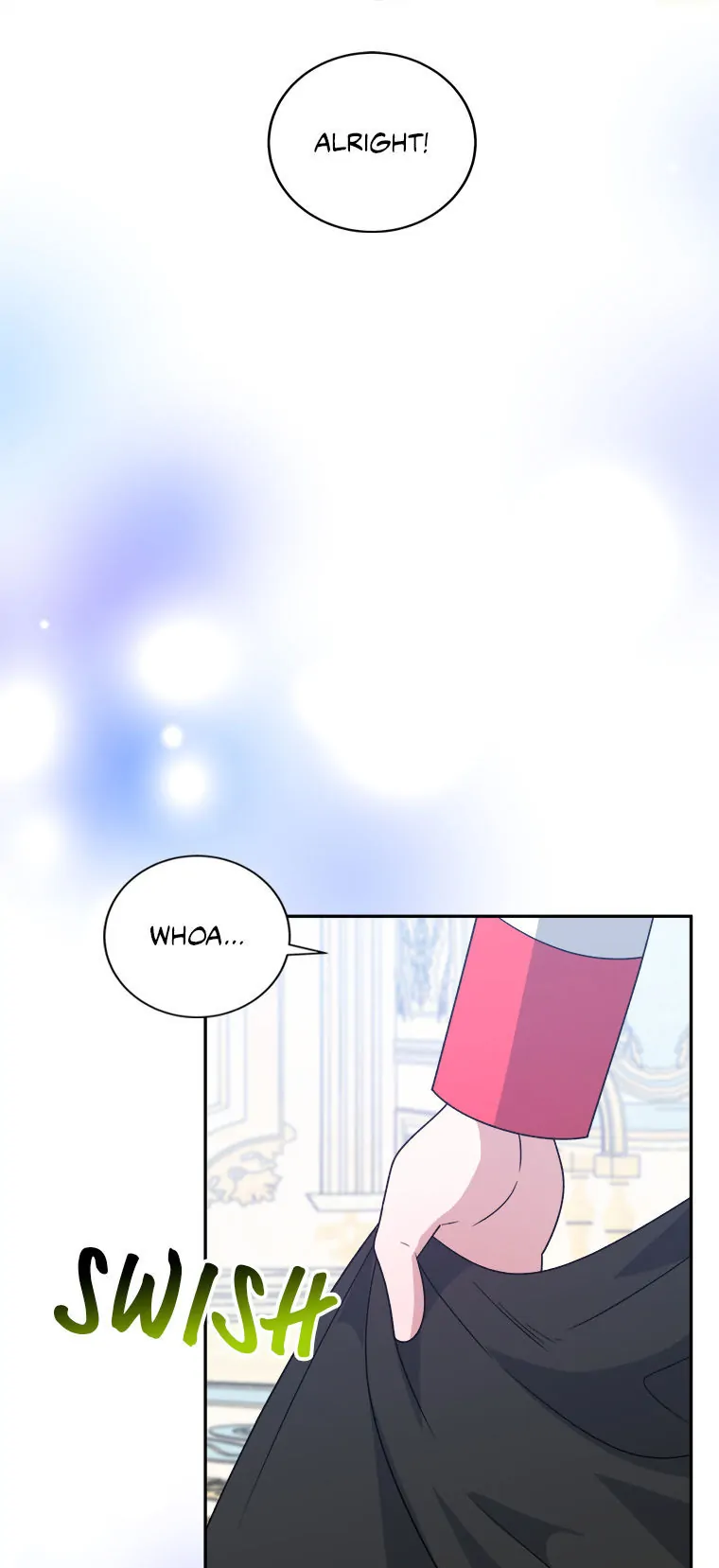 One Step Forward To The Flower Path chapter 95 page 54