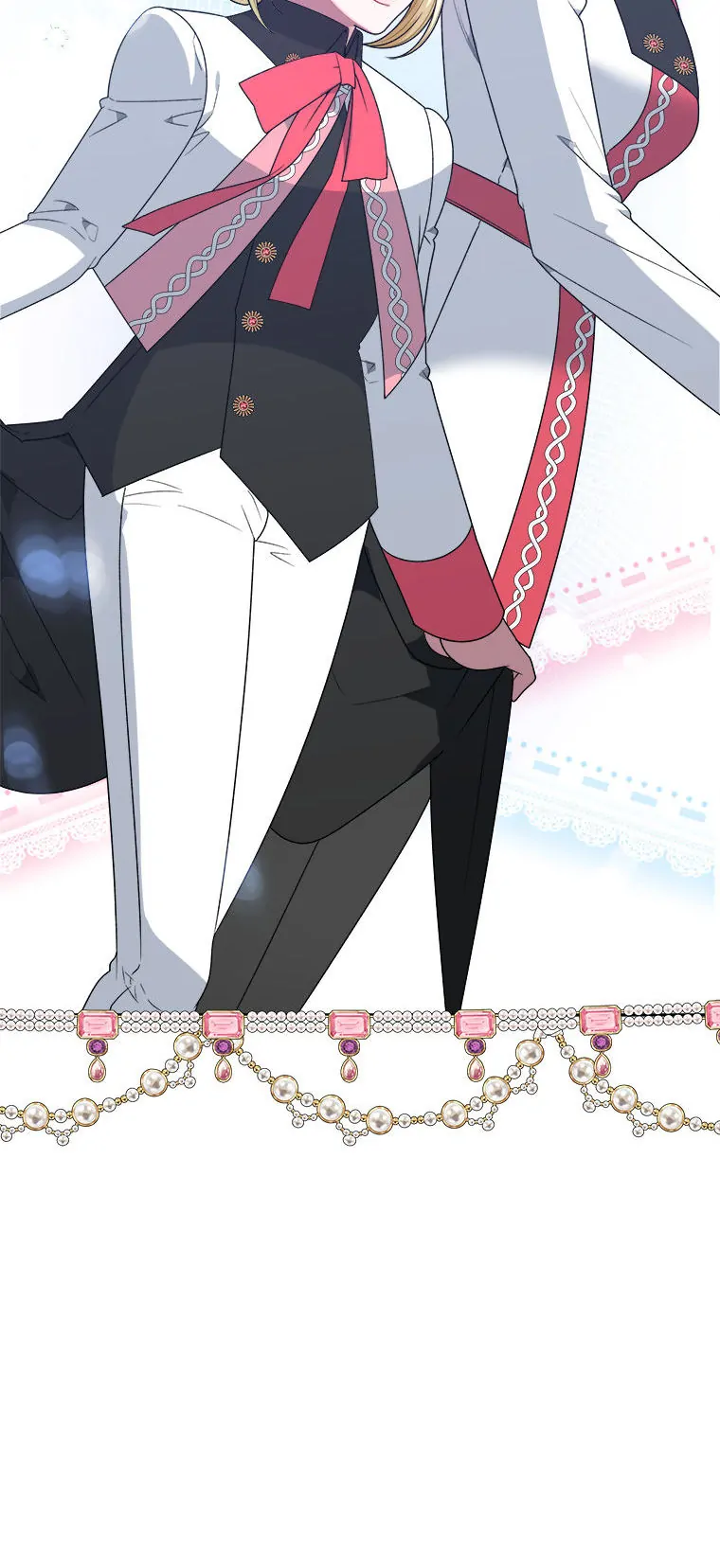 One Step Forward To The Flower Path chapter 95 page 56