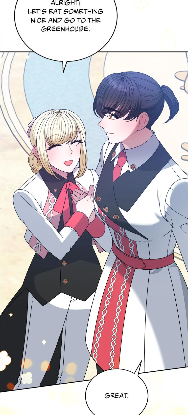 One Step Forward To The Flower Path chapter 95 page 58