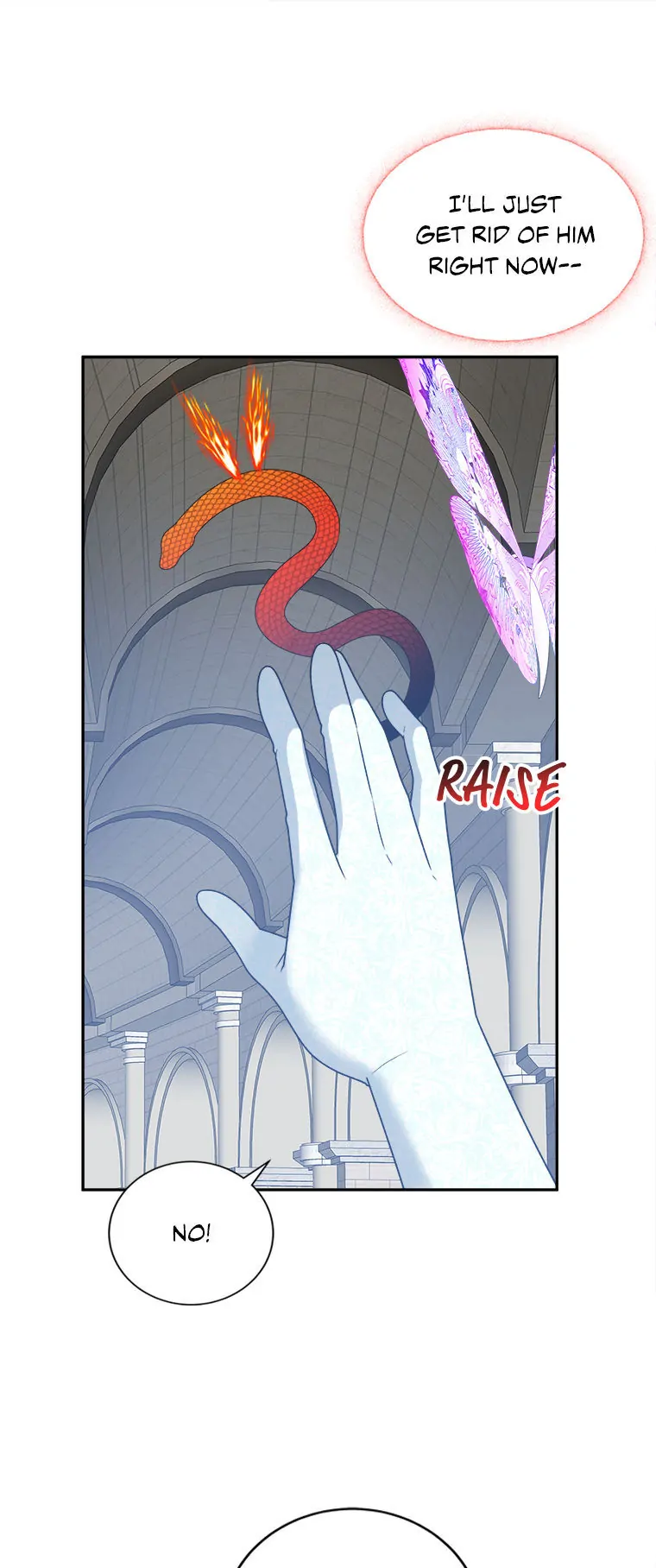 One Step Forward To The Flower Path chapter 95 page 7