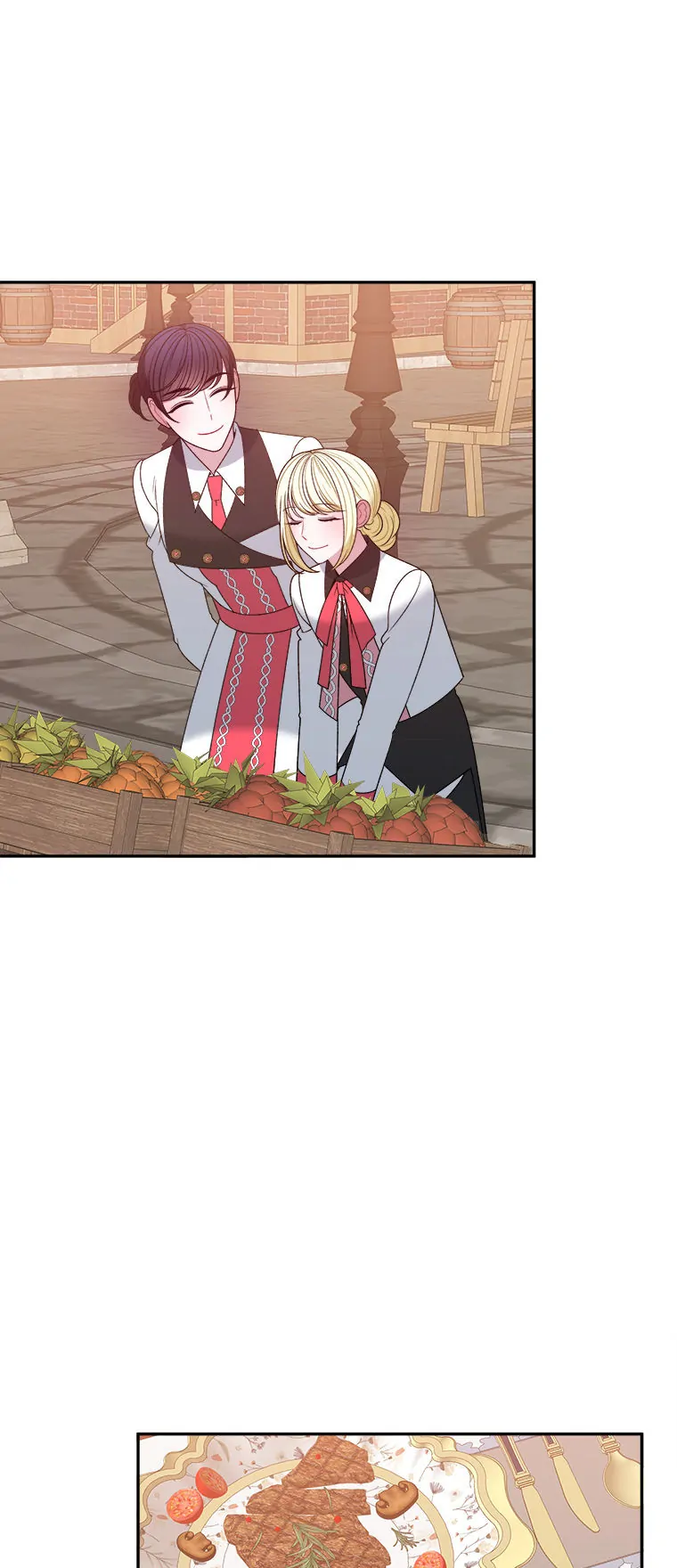 One Step Forward To The Flower Path chapter 96 page 1