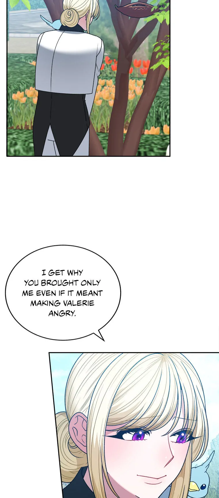 One Step Forward To The Flower Path chapter 96 page 14