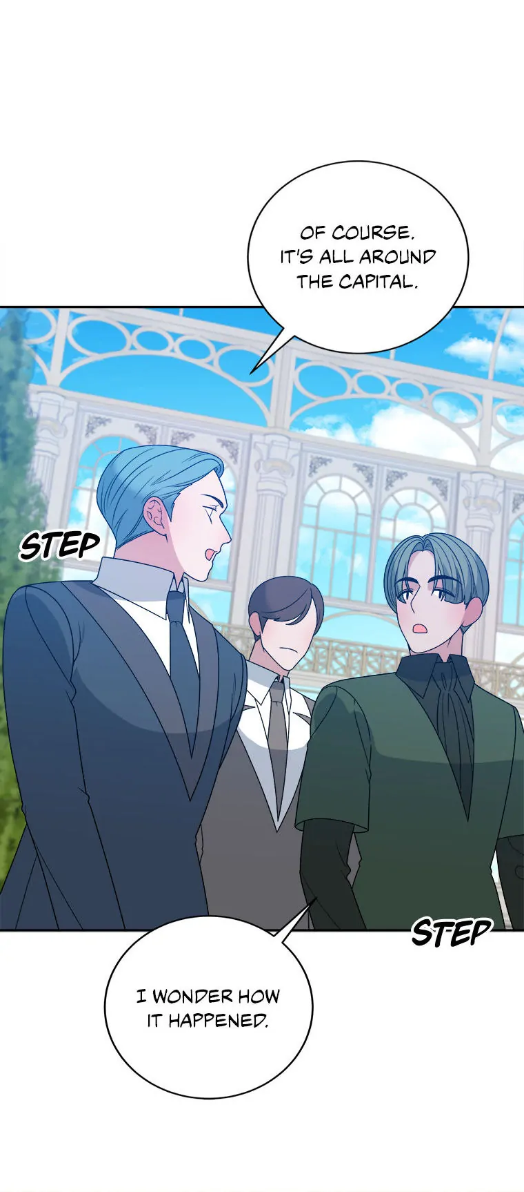 One Step Forward To The Flower Path chapter 96 page 17