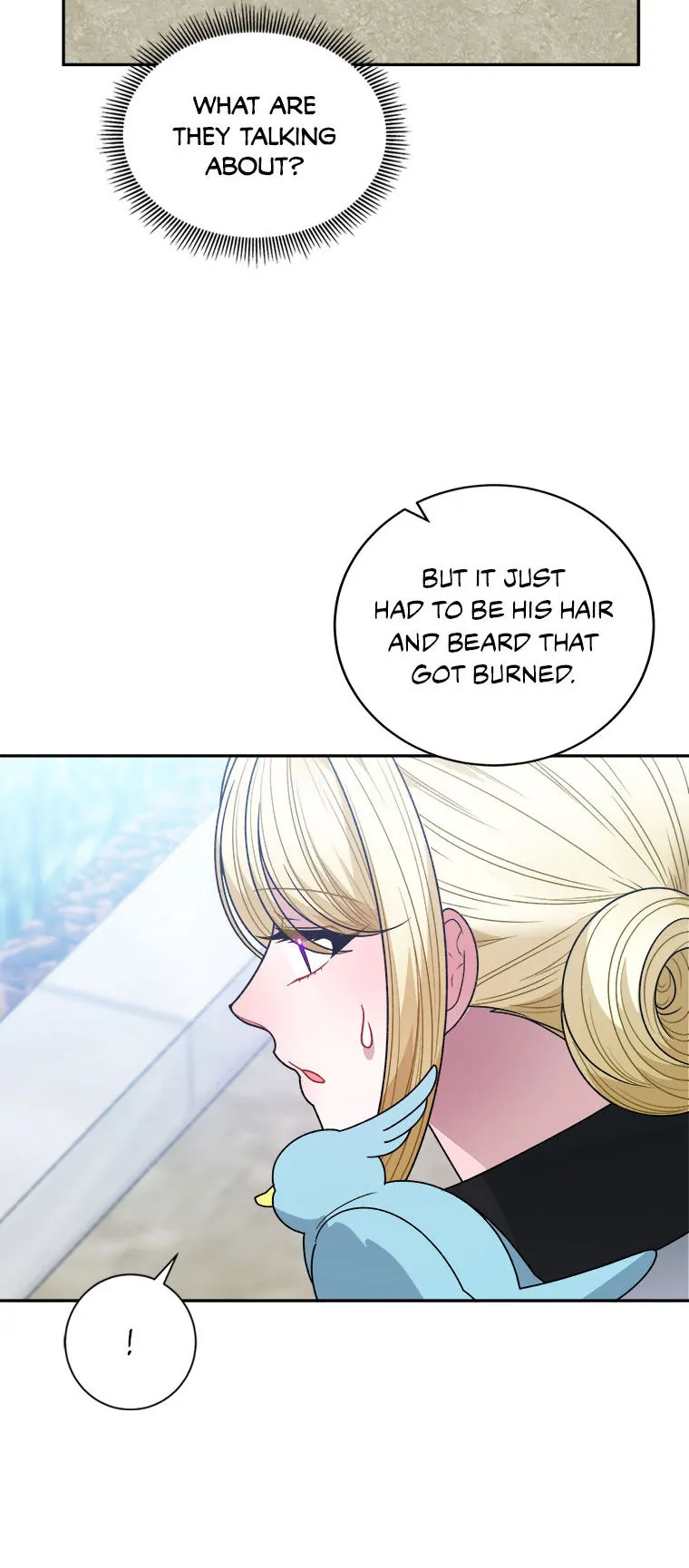 One Step Forward To The Flower Path chapter 96 page 19