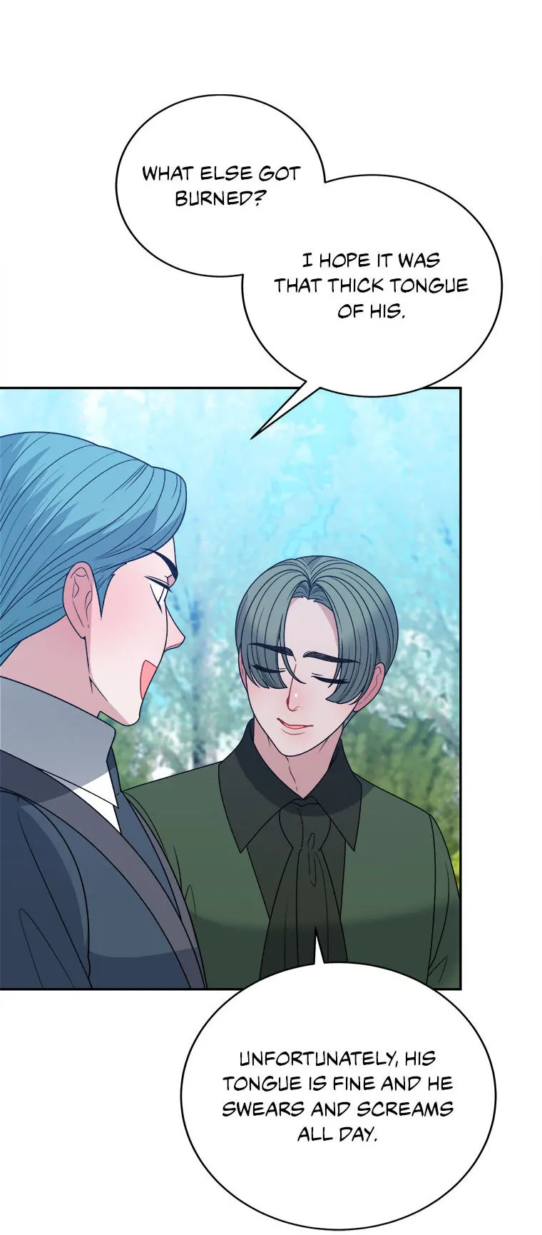 One Step Forward To The Flower Path chapter 96 page 20