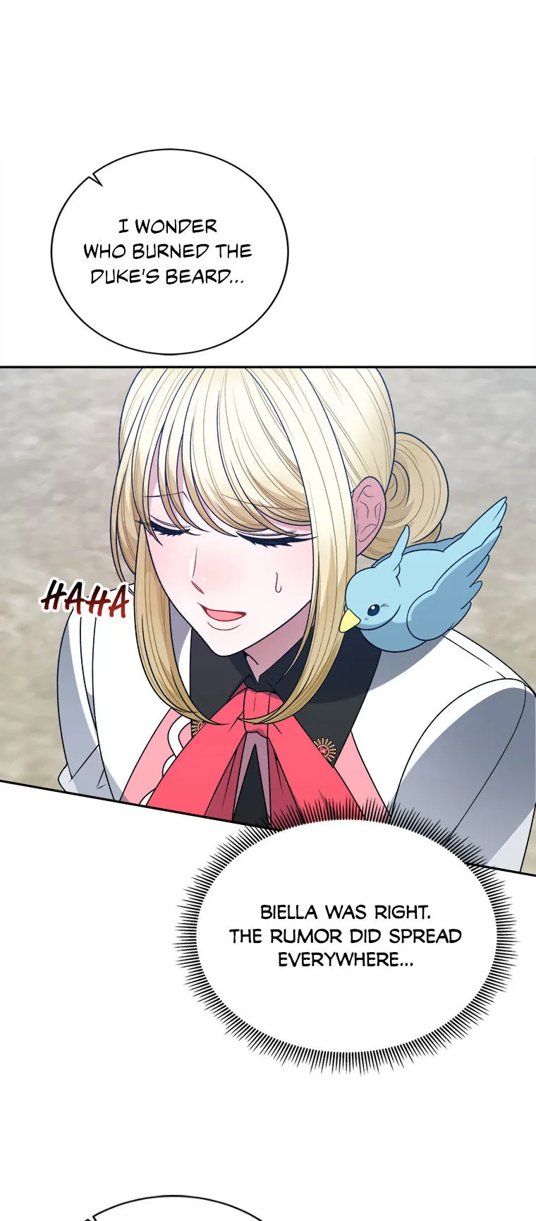 One Step Forward To The Flower Path chapter 96 page 21