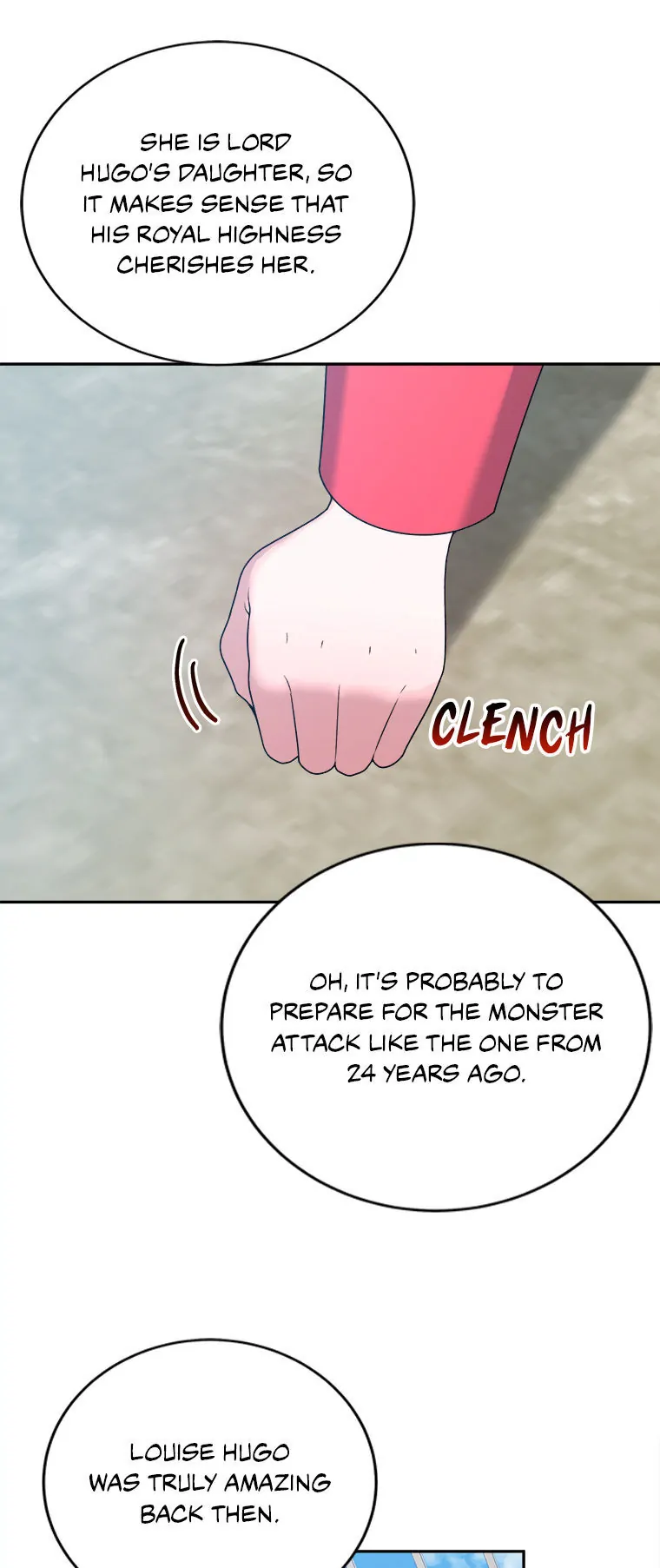 One Step Forward To The Flower Path chapter 96 page 24