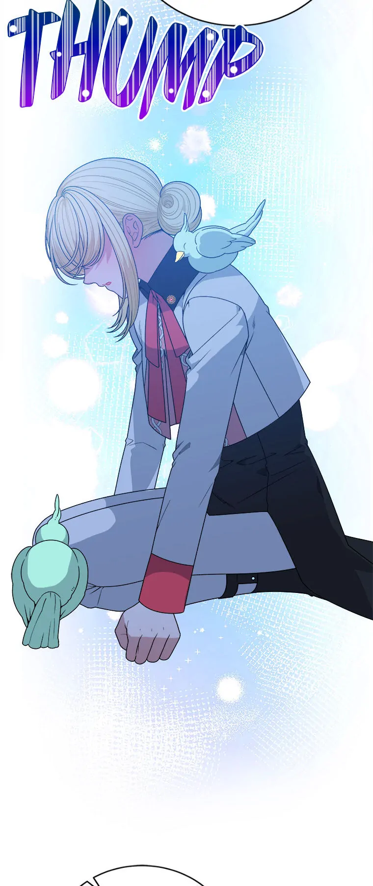 One Step Forward To The Flower Path chapter 96 page 26