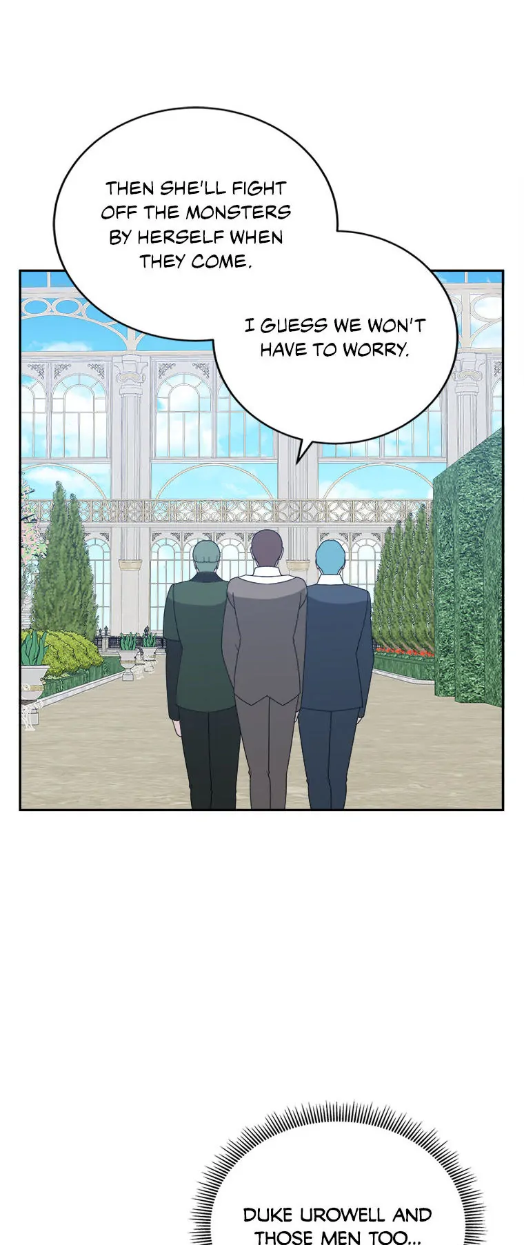 One Step Forward To The Flower Path chapter 96 page 28