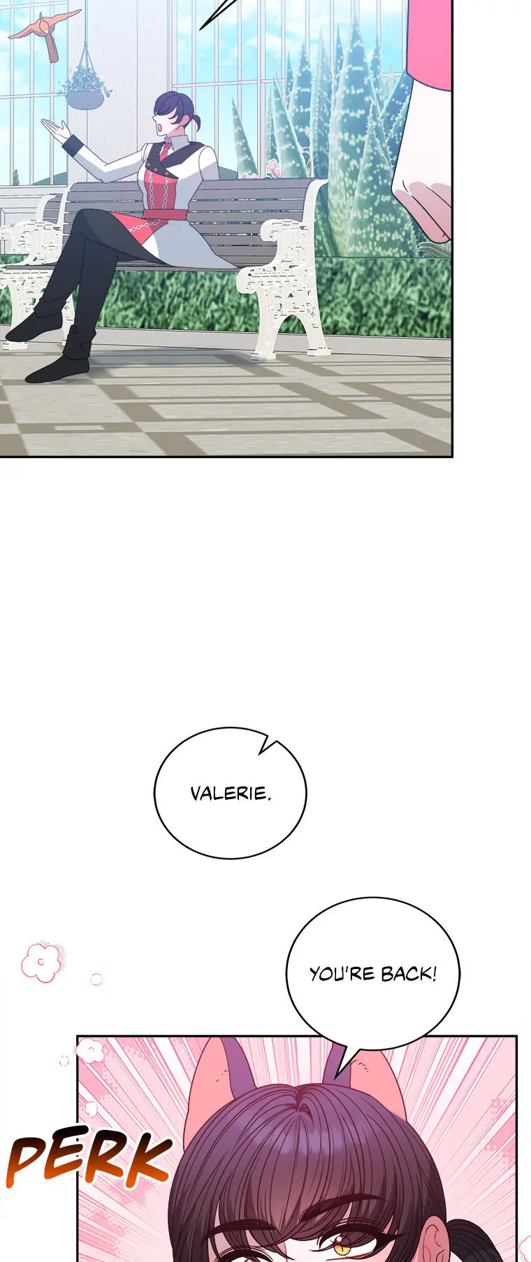 One Step Forward To The Flower Path chapter 96 page 31