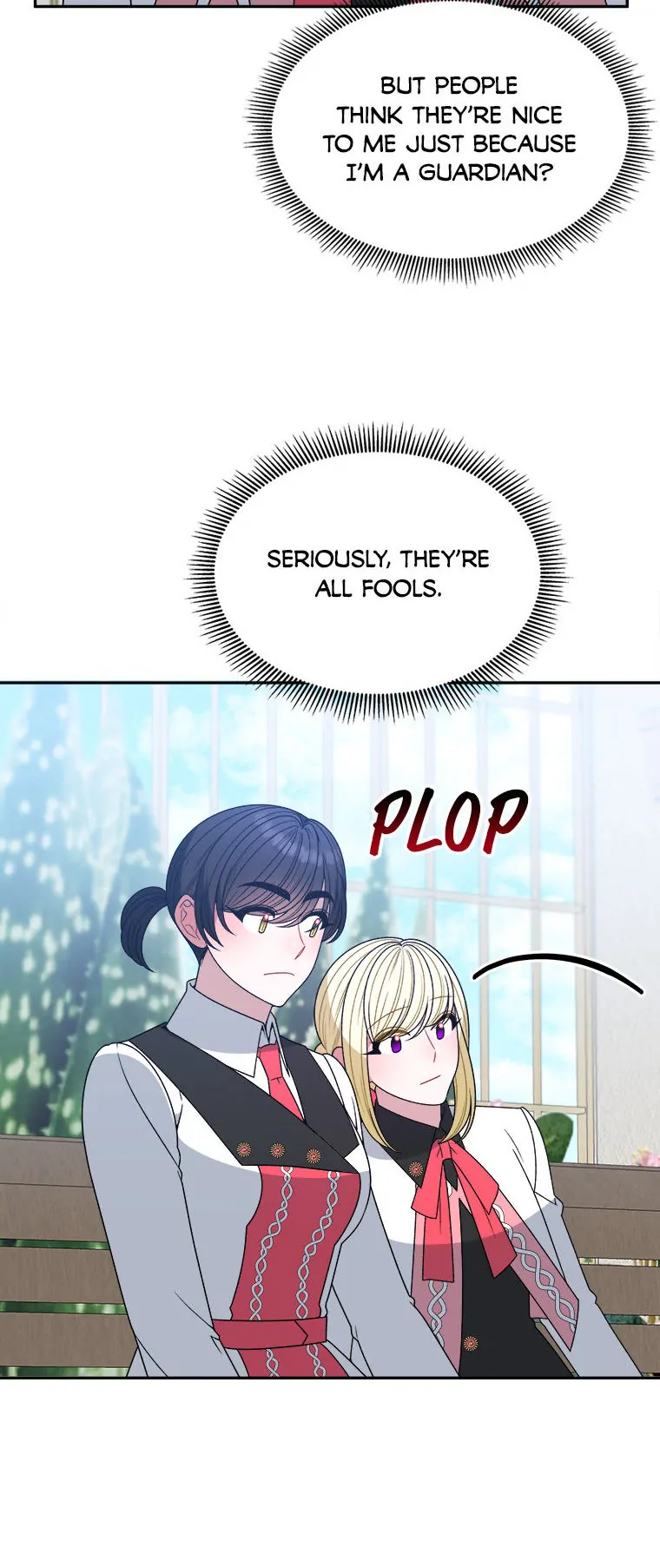 One Step Forward To The Flower Path chapter 96 page 34