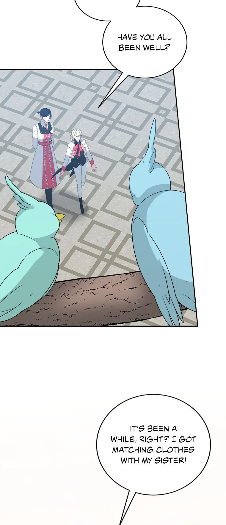 One Step Forward To The Flower Path chapter 96 page 4