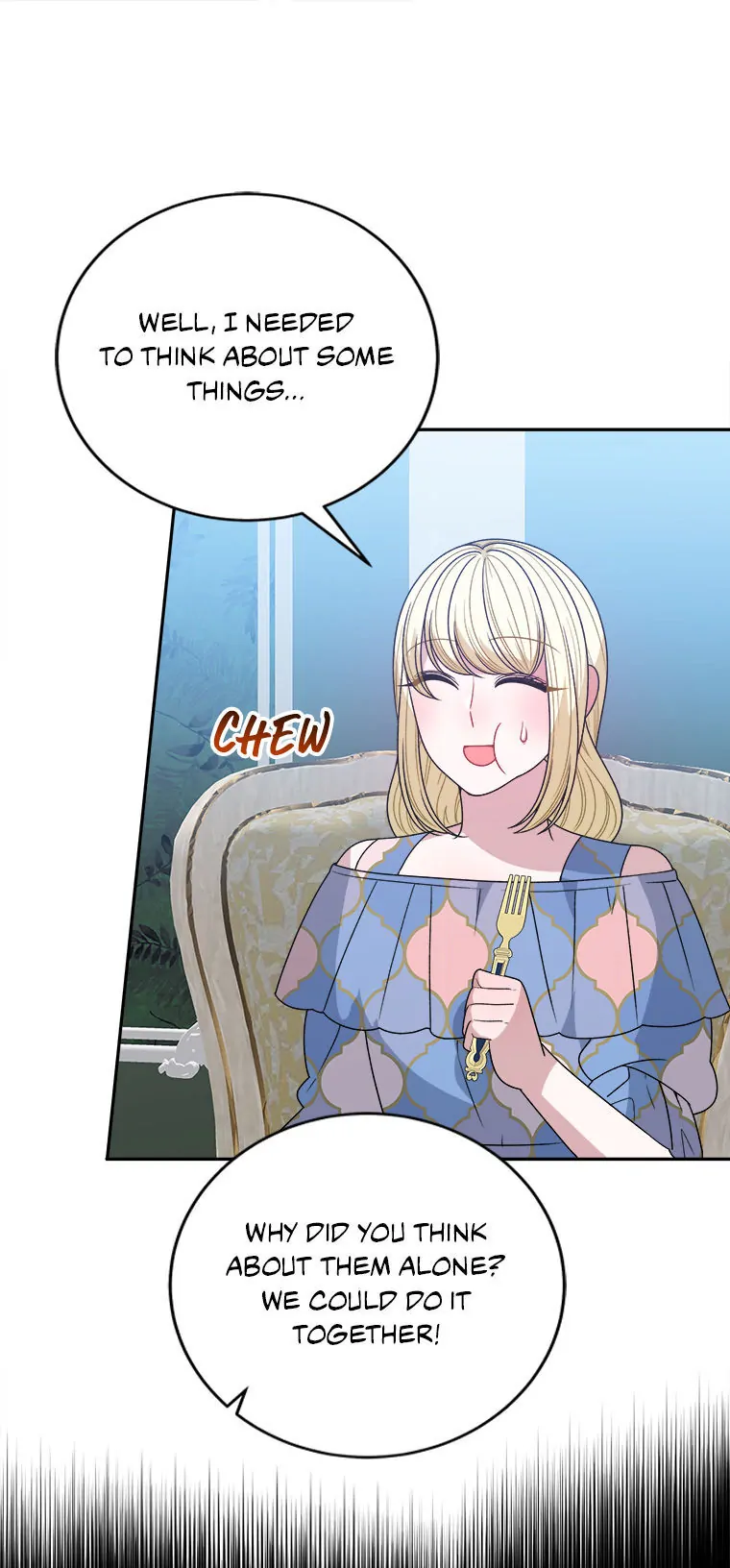 One Step Forward To The Flower Path chapter 96 page 41