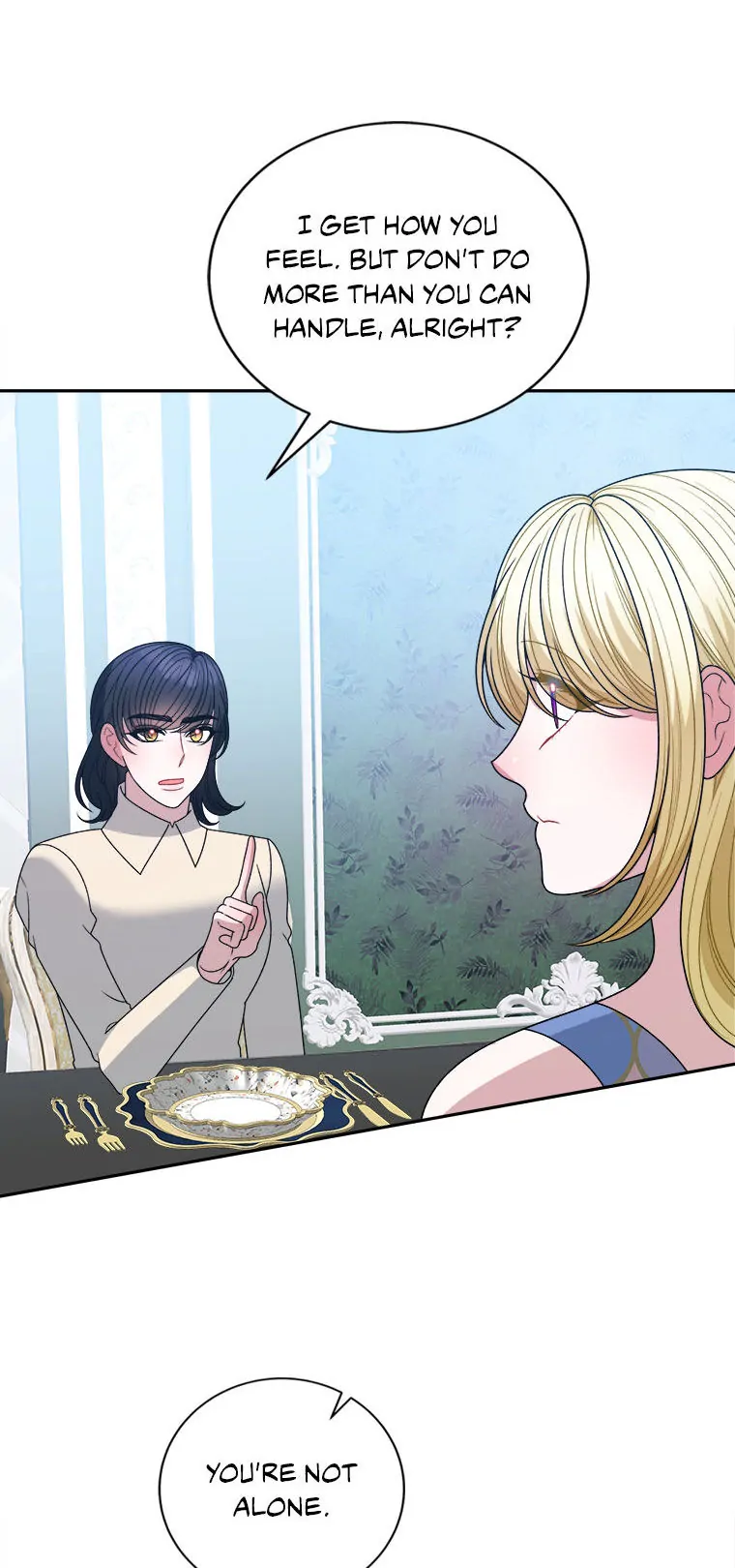 One Step Forward To The Flower Path chapter 96 page 48