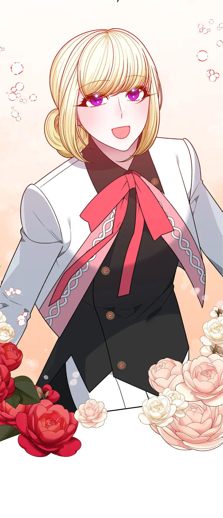 One Step Forward To The Flower Path chapter 96 page 5