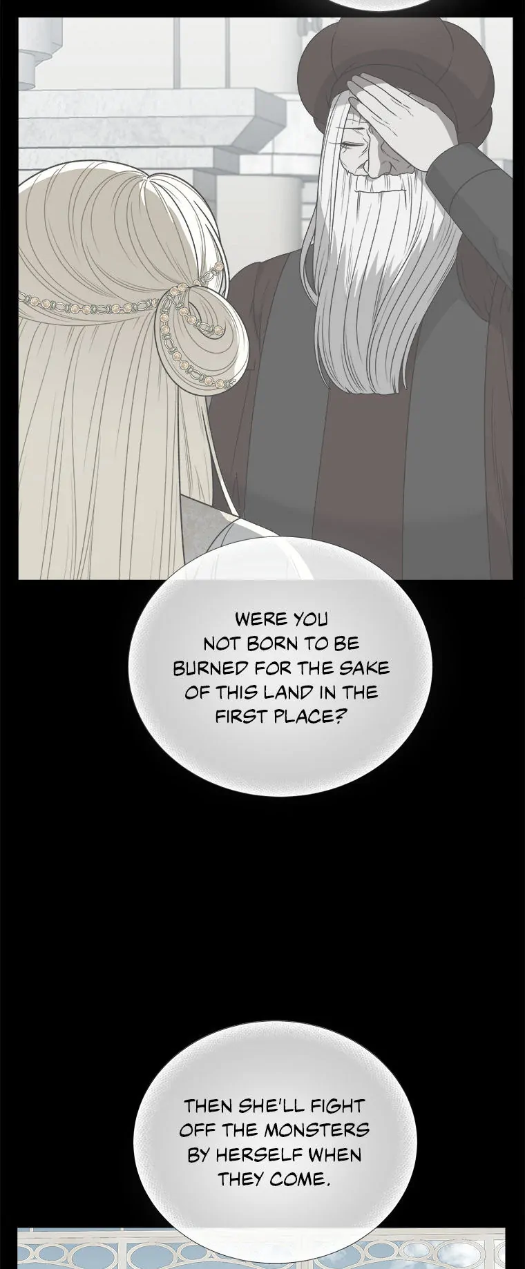 One Step Forward To The Flower Path chapter 96 page 51