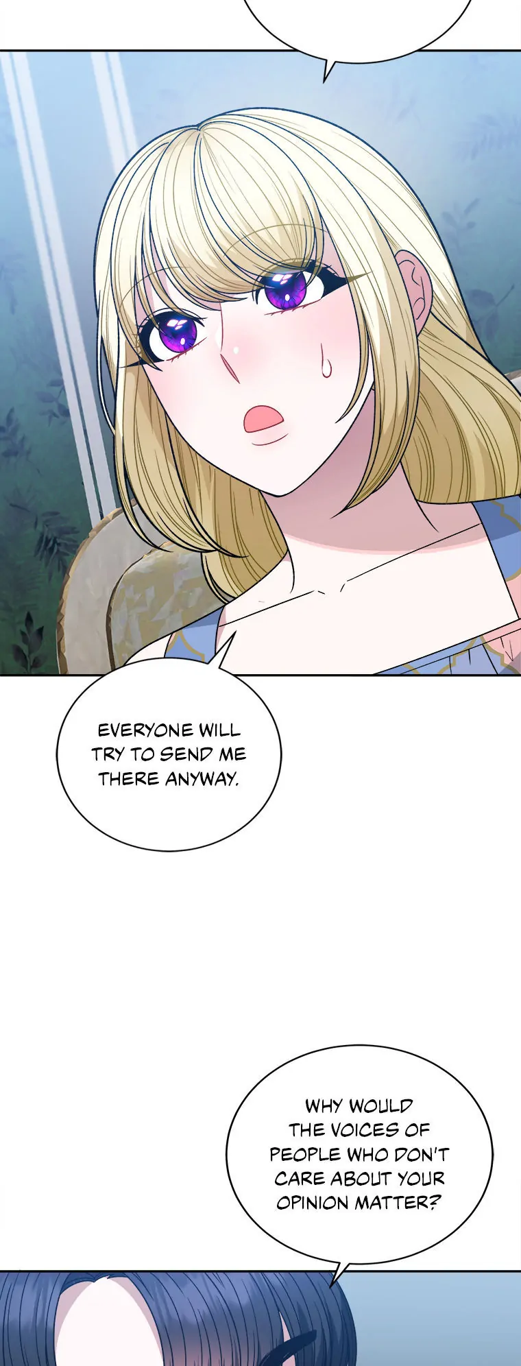 One Step Forward To The Flower Path chapter 96 page 56