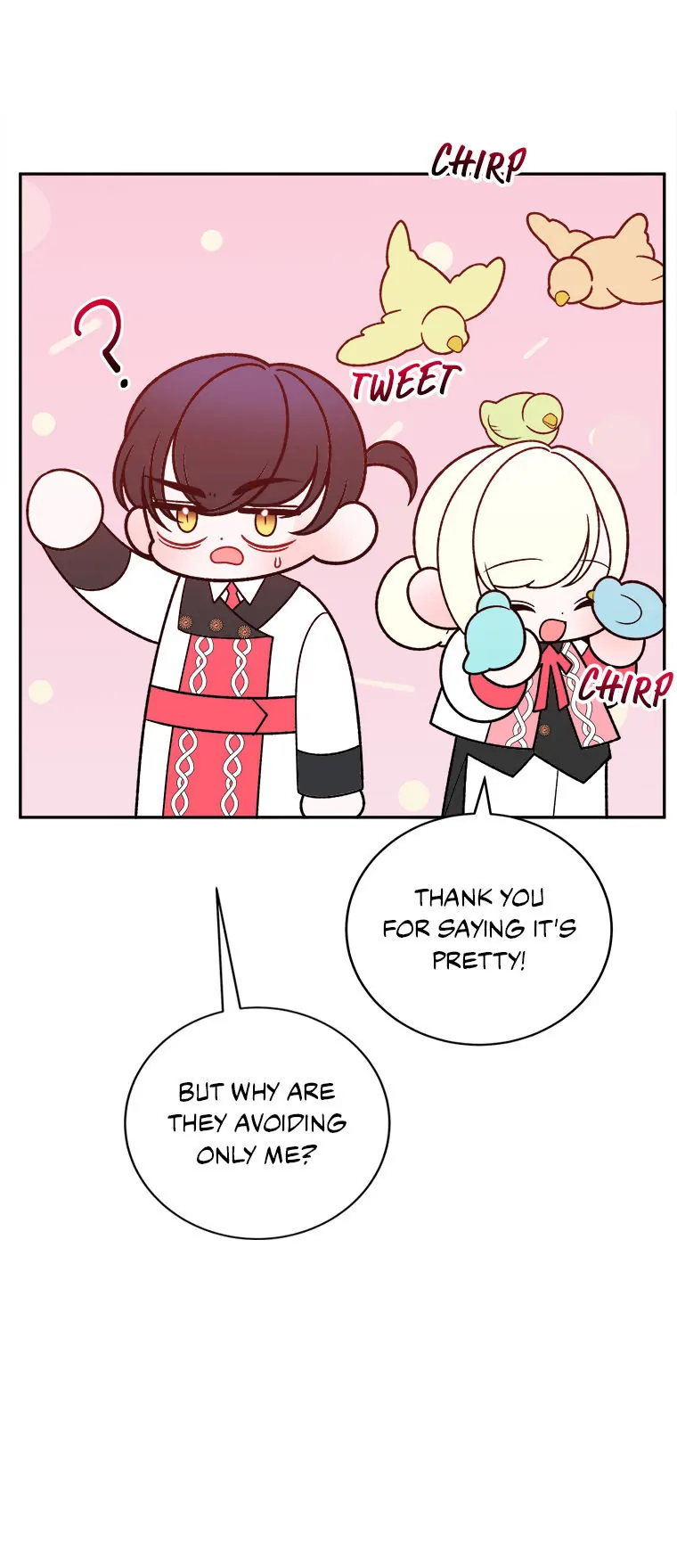 One Step Forward To The Flower Path chapter 96 page 6