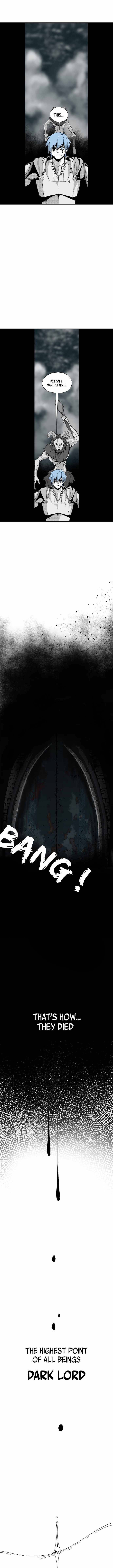 One Step to Being Dark Lord chapter 1 page 3