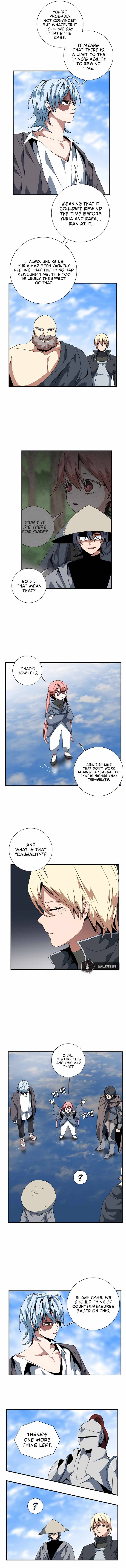 One Step to Being Dark Lord chapter 10 page 9