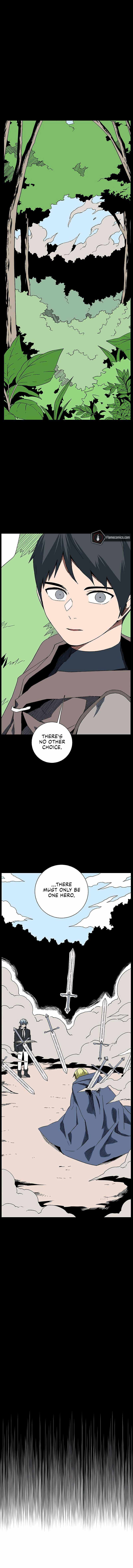 One Step to Being Dark Lord chapter 100 page 4