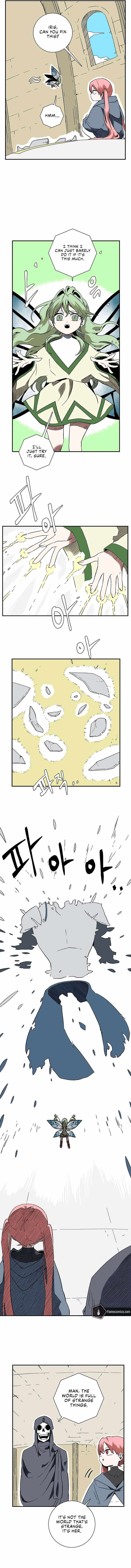 One Step to Being Dark Lord chapter 101 page 10