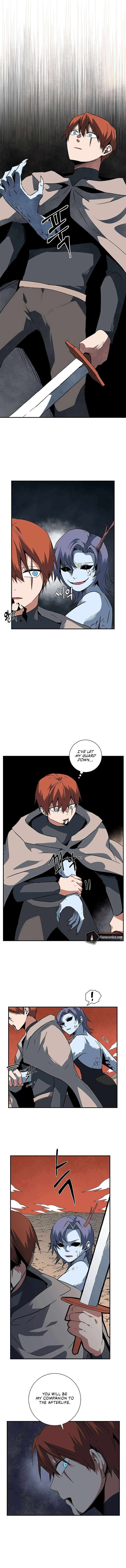 One Step to Being Dark Lord chapter 108 page 4