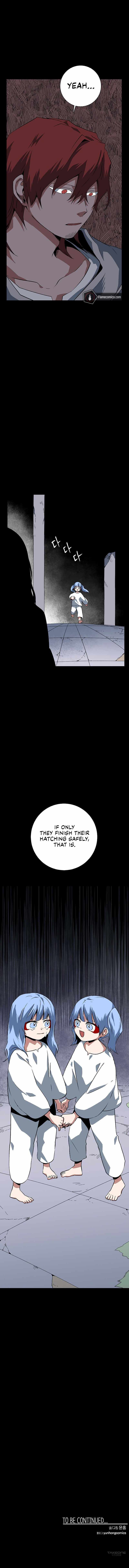 One Step to Being Dark Lord chapter 109 page 14