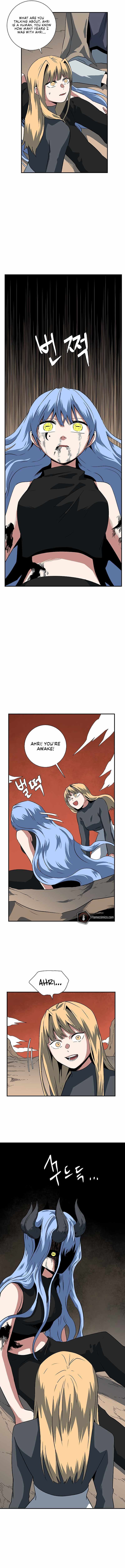 One Step to Being Dark Lord chapter 109 page 9