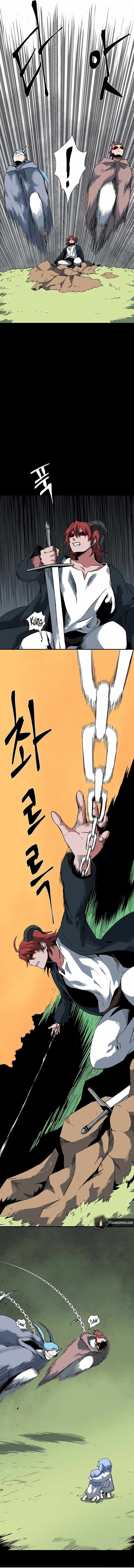 One Step to Being Dark Lord chapter 111 page 10