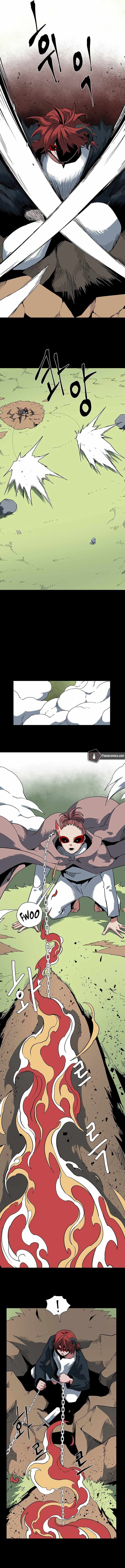 One Step to Being Dark Lord chapter 111 page 11